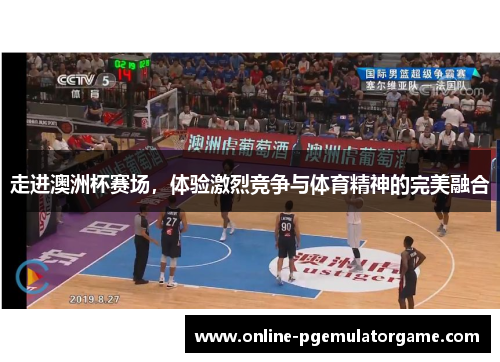 走进澳洲杯赛场，体验激烈竞争与体育精神的完美融合