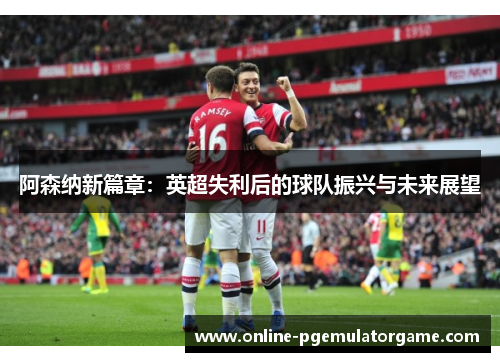 阿森纳新篇章：英超失利后的球队振兴与未来展望