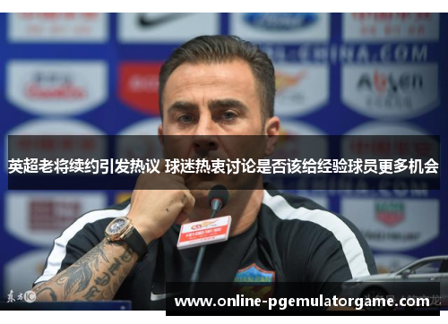 英超老将续约引发热议 球迷热衷讨论是否该给经验球员更多机会